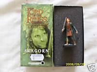 Childrens Toyshop  Toys : Aragorn William Britain hand painted figure lord of the ring