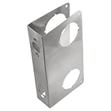 Belwith 2258-SS 9-Inch Stainless Steel Door Reinforcer