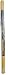Didgeridoo, bunt, 2er Set