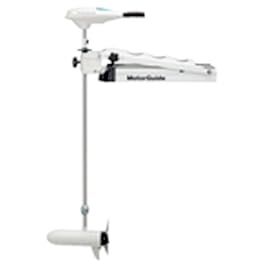 Motorguide® Great White® Digital Saltwater Hand - Control Bow Mount Trolling Motor with 82 - lb. Peak Thrust by MotorGuide