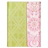 21w3rI%2B0OLL. SL160  C.R. Gibson Maime Series, Bound Mini Trifold Photo Album with Pink Basket Weave Covers, Holds 36 4 x 6 Photos 1 Per Page.