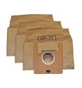 Bissell DigiPro canister vacuum bags - 5 Pack