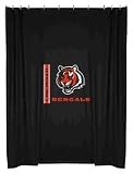 Cincinnati Bengals Shower Curtain