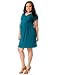 Sell Cheap Motherhood Maternity: Plus Size Short Sleeve Knot Front Maternity Dress Shopping