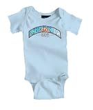 North Carolina #1 Infant Onesie