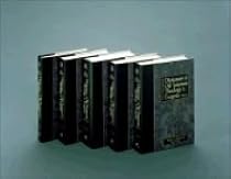 New International Dictionary of Old Testament Theology and Exegesis (5 volume set)