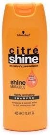 Citre Shine Shine Miracle Highly Laminating Hair Shampoo - 13.5 Oz by Citre Shine