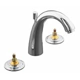 Kohler Faucets K 8215 K Taboret Lav Fct Pop Up Drn Brushed Nickel