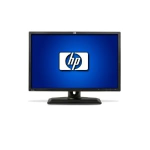 HP ZR24w (VM633A8#ABA) 24-inch S-IPS Widescreen LCD Monitor
