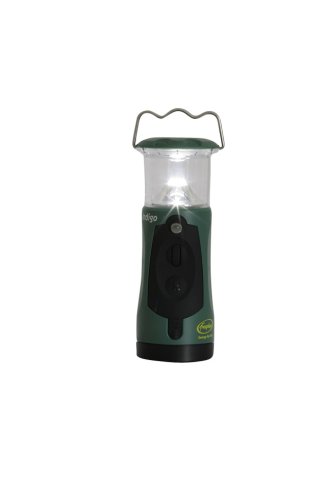 Childrens Toyshop  Kitchen & Housewares : Freeplay Indigo LED Lantern - Green