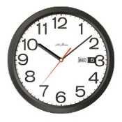 SET9711 - 12 Diameter Macan Wall Clock