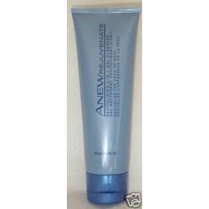 Avon Anew Rejuvenate Revitalizing 2-in-1 Gel Cleanser