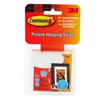 3M Command Picture Hanging Strips, Small by 3M