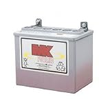 MK Battery U-1 Sealed Gel Pair
