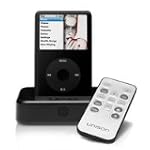 Cygnett Unison i-XD Multi-Function iPod Dock with Video (Black)