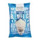 Big Train Blended Iced Coffee Vanilla Latte  No Sugar Added 35 lb Bulk Bag 