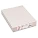 PAC3407 - White Newsprint