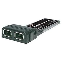 ADS Pyro 1394a 2 port ExpressCard