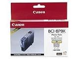 Canon BCI 8PBK - Ink tank black - 390 pages
