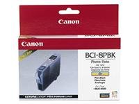 Canon BCI 8P - Cartouche d'impression (photo) - 1 x noir - 390 pages