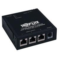 3PORT RS-232 RJ-45 Ip Serial Console /terminal Server with Modem