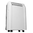 Koldfront PAC801W Ultracool 8,000 BTU Portable Air Conditioner, White