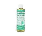 Dr. Bronner Liquid Soap 8oz Unscented Baby Mild