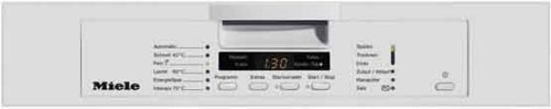 Miele Wechselblende GW 222 ED