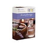 Aromatherapy Deck 54 Cards by Aura Cacia / 54 Cards