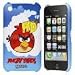 Red Angry Birds iPhone 3g Hard Case