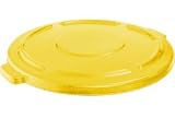 Flat Lid For 44 Gallon Round Trash Container