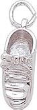 Baby Shoe Charm by Rembrandt Charms