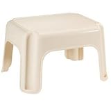 Rubbermaid 420087BISQU Step Stool