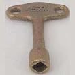 Jones Stephens Corp. L75-019 Gas Valve Key
