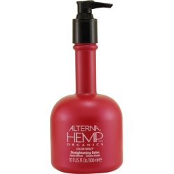 Alterna Hemp Straightening Balm, 10.1-Ounce Bottle