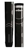 Winn Excel Jumbo AVS Black Pistol Putter Grip