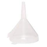 Kitchen Craft Polypropylene Food Safe Funnel 10cm (4)