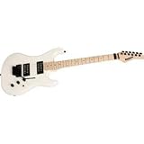 Kramer Pacer Classic Electric Guitar, Floyd Rose Tremolo, Pearl White