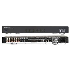 NuVo Essentia 6-Source, 6-zone Audio Distribution System, Amp Only