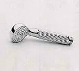 21w59OVQydL. SL160  Newport Brass Hand Shower Grooved Handle Gun Metal 280 14