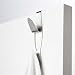 Umbra Peel Metal Over-the-Door Double Hook- Nickel
