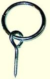 Ring Fastener with Lag 3 in.