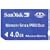 Sandisk SDMSPD-4096-A10 Memory Stick Pro (Retail Package)