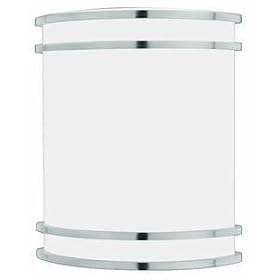 Thomas Lighting SL746078 Energy Saving ADA Wall Sconce, Brushed