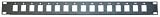 Blank Keystone Patch Panel, 16 port, 19 x 1U