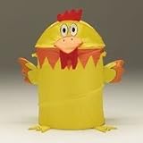 Redmon Laundry Buddy Basket 6104 Chicken