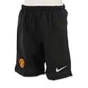 Junior Home Short - Nike Man Utd