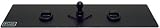 Curt Manufacturing 65500 Flat Hitch Plate 13 In X 48 In W/2 1/2 In Welded D-Rings
