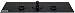 Curt Manufacturing 65500 Flat Hitch Plate 13 In X 48 In W/2 1/2 In Welded D-Rings