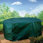 Medium Oval/Rectangular Patio Set Cover